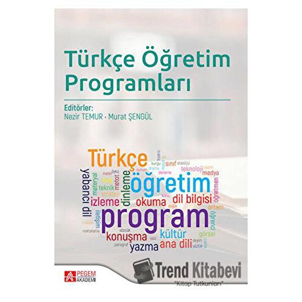 Pegem Akademi Yayıncılık Ders ve Yardımcı Kaynak Kitapları
