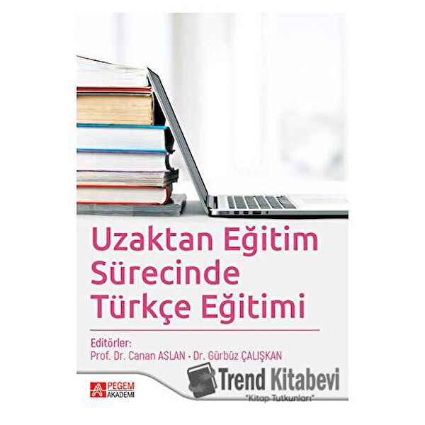 Pegem Akademi Yayıncılık Ders ve Yardımcı Kaynak Kitapları