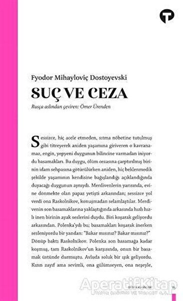 Turkuvaz Kitap Dünya Edebiyatı