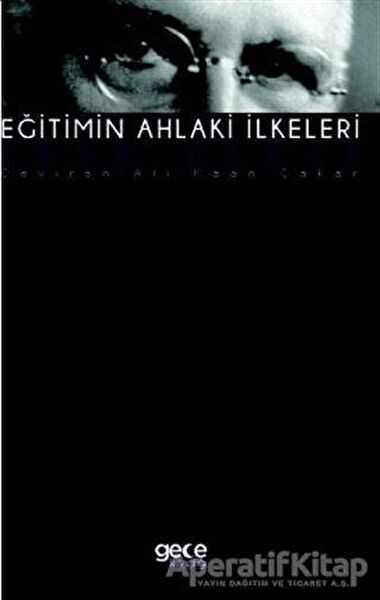 Gece Kitaplığı Felsefe