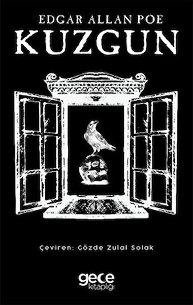 Gece Kitaplığı Roman