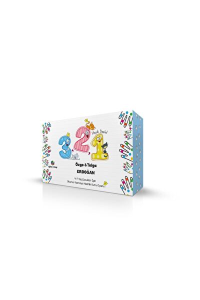 Eğiten Kitap Aktivite ve Zeka Gelişim Kitapları