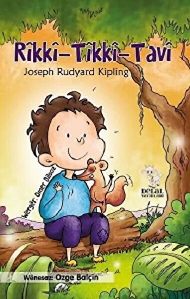 Delal Yayınları Çocuk Öykü, Masal