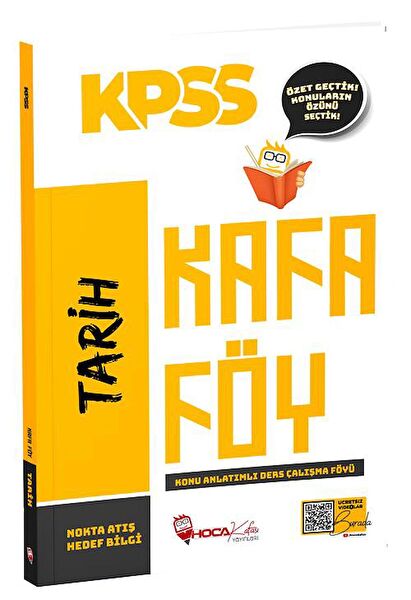 Hoca Kafası Yayınları Sınav Hazırlık