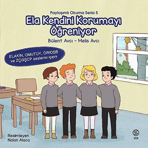 Sia Kitap Çocuk Öykü, Masal