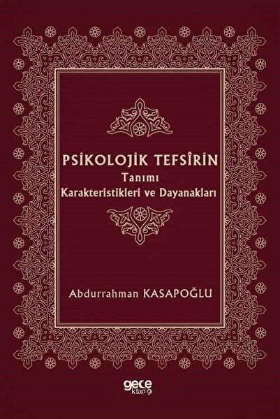 Gece Kitaplığı Psikoloji, Kişisel Gelişim