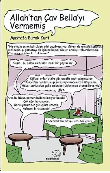 Sapiens Yayınları Çizgi Roman ve Mizah