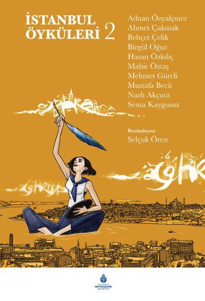 İBB Yayınları Öykü