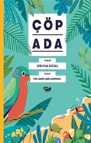 Tekir Kitap Çocuk Öykü, Masal