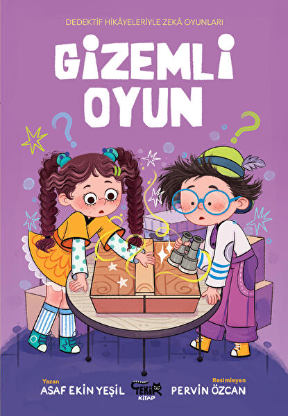 Tekir Kitap Çocuk Öykü, Masal