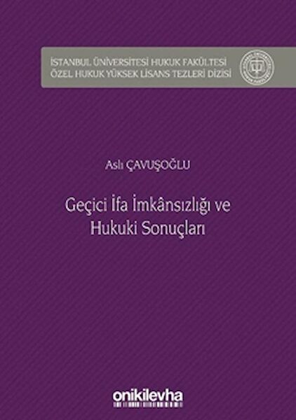 On İki Levha Yayınları Akademik Kitaplar