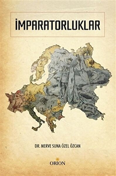 Orion Kitabevi Araştırma, Tarih