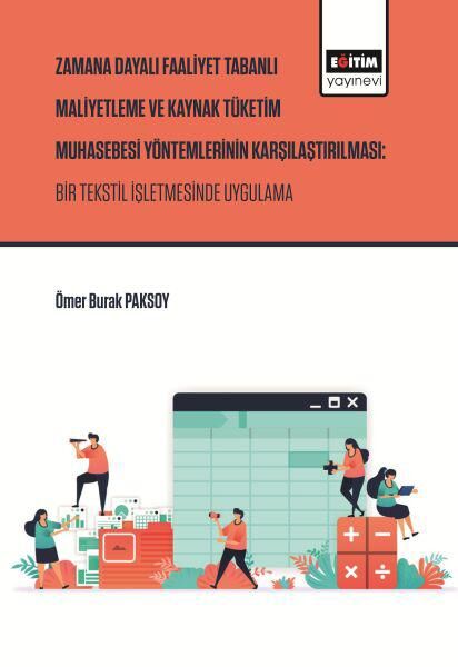 Eğitim Yayınevi - Bilimsel Eserler Ekonomi ve Pazarlama