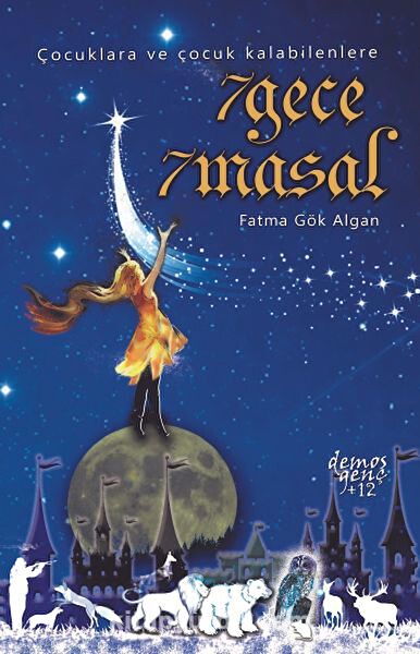 Demos Yayınları Çocuk Öykü, Masal