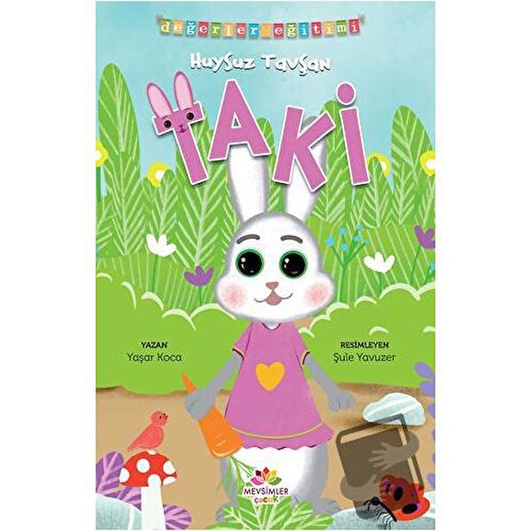 Mevsimler Kitap Çocuk Öykü, Masal