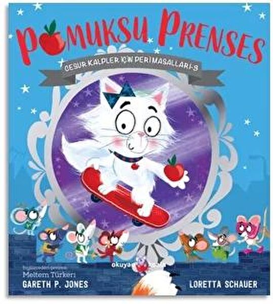 Okuyan Koala Çocuk Öykü, Masal