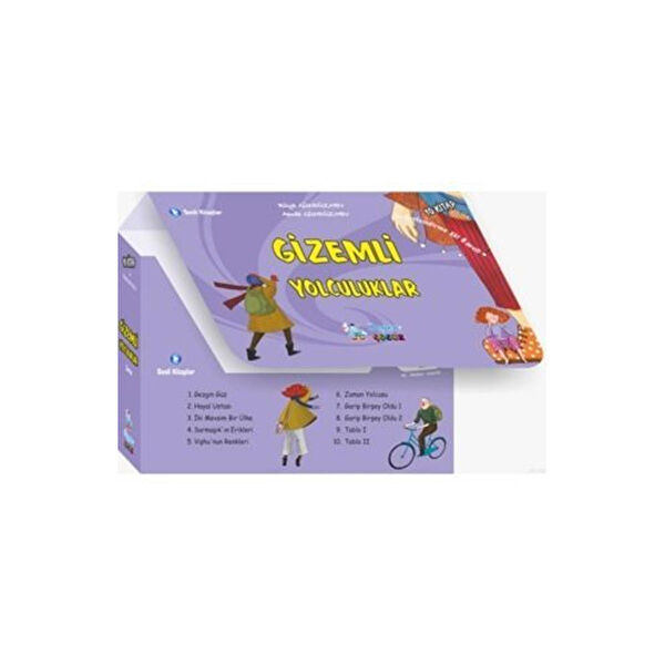 Üçgen Yayıncılık Çocuk Öykü, Masal