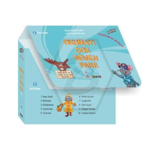 Üçgen Yayıncılık Çocuk Öykü, Masal