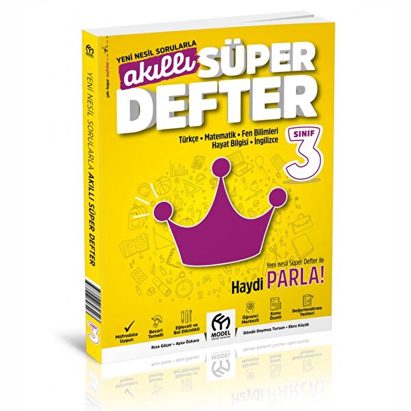 Model Eğitim Yayıncılık Ders ve Yardımcı Kaynak Kitapları