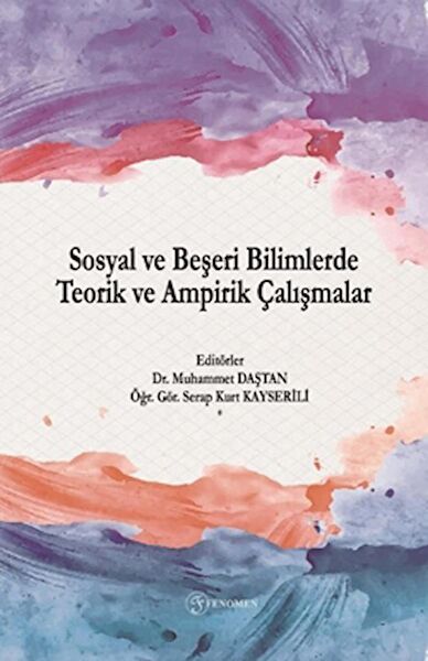 Fenomen Yayıncılık Akademik Kitaplar