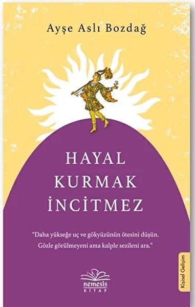 Nemesis Kitap Psikoloji, Kişisel Gelişim