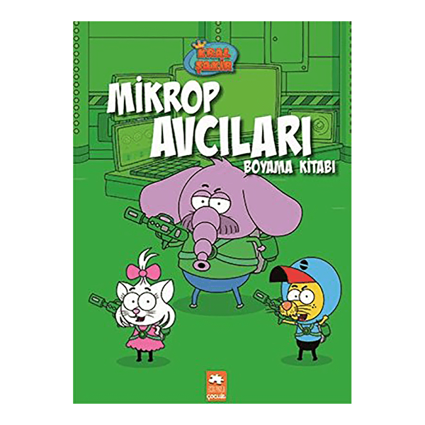 Eksik Parça Yayınları Aktivite ve Zeka Gelişim Kitapları