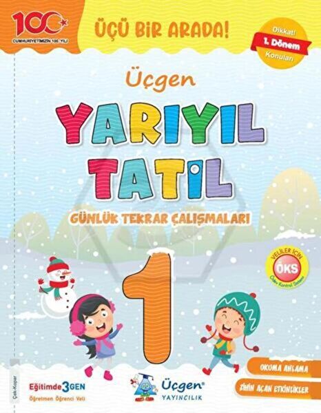 Ucgen Ders ve Yardımcı Kaynak Kitapları