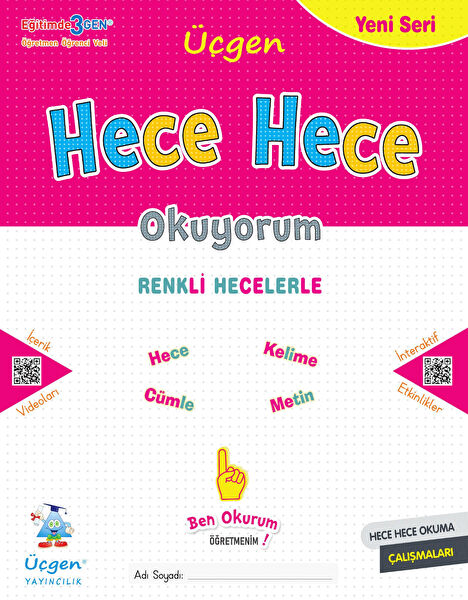 Ucgen Ders ve Yardımcı Kaynak Kitapları