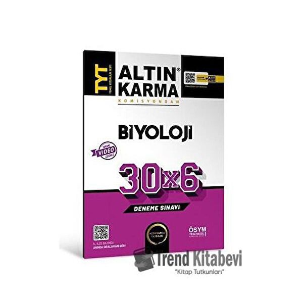 Altın Karma Yayınları Sınav Hazırlık