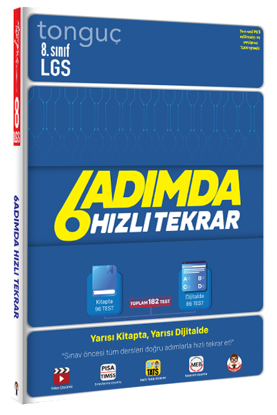 Tonguç Akademi Sınav Hazırlık