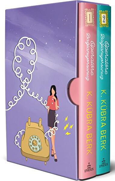 Ephesus Yayınları Roman