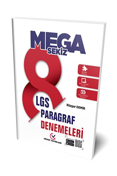 Cevap Yayınları Sınav Hazırlık