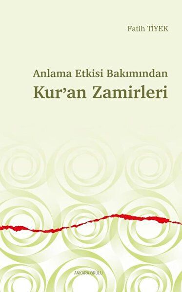 Ankara Okulu Yayınları Din Kitapları
