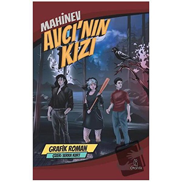 Otantik Kitap Roman