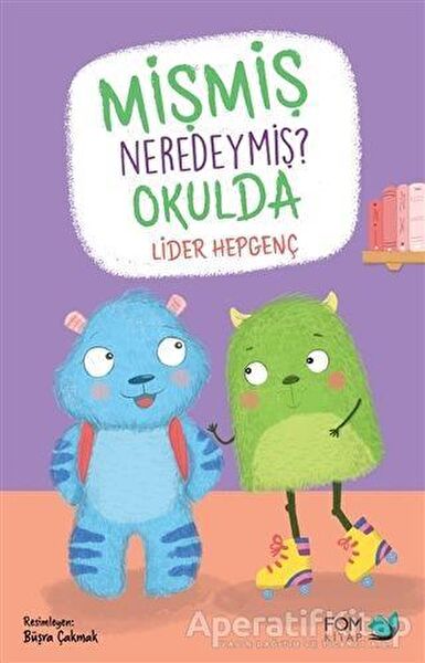Fom Kitap Çocuk Öykü, Masal