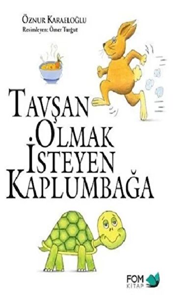 Fom Kitap Çocuk Öykü, Masal