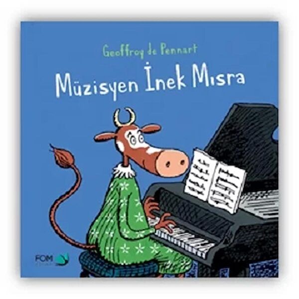 Fom Kitap Çocuk Öykü, Masal