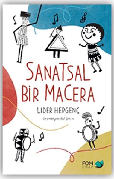 Fom Kitap Çocuk Öykü, Masal