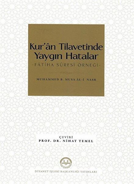 Diyanet İşleri Başkanlığı Din Kitapları