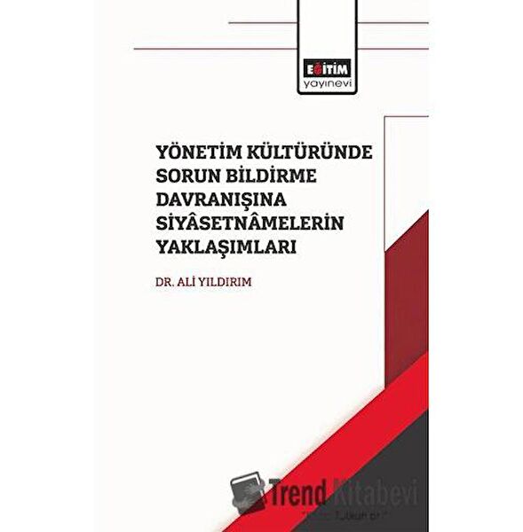 Eğitim Yayınevi - Bilimsel Eserler Ekonomi ve Pazarlama