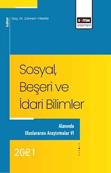 Eğitim Yayınevi - Bilimsel Eserler Akademik Kitaplar