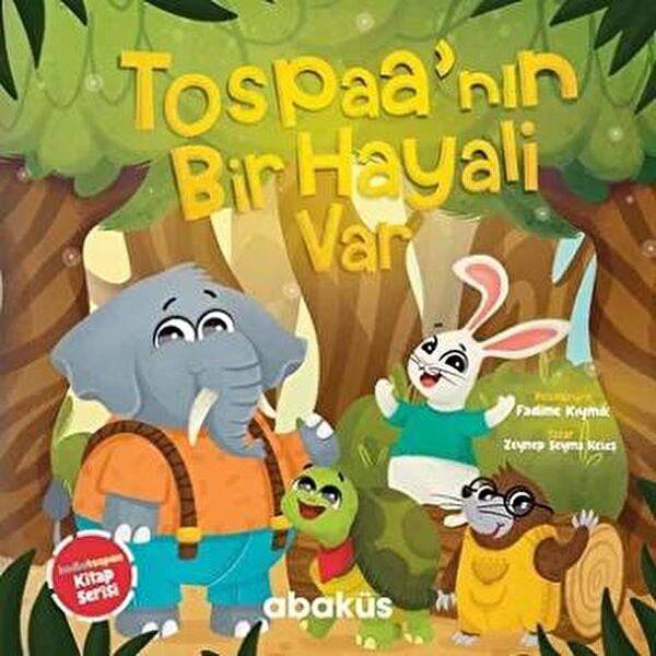 Abaküs Kitap Çocuk Öykü, Masal
