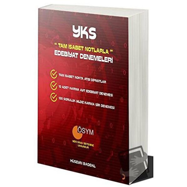 Cinius Yayınları Sınav Hazırlık