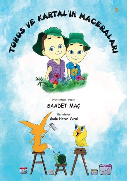 Cinius Yayınları Çocuk Öykü, Masal