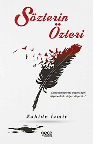 Gece Kitaplığı Şiir