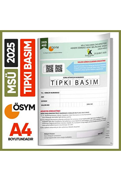 Karakutu Yayınları Sınav Hazırlık