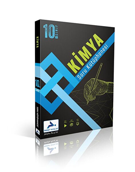 Paraf Yayınevi Ders ve Yardımcı Kaynak Kitapları