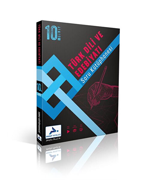 Paraf Yayınevi Ders ve Yardımcı Kaynak Kitapları