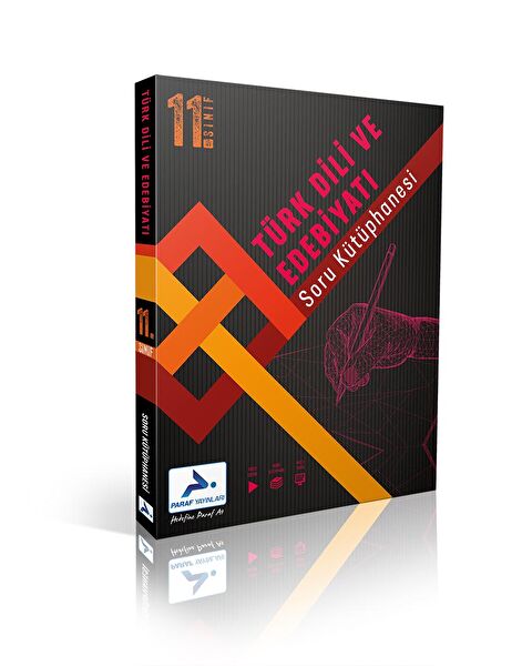 Paraf Yayınevi Ders ve Yardımcı Kaynak Kitapları