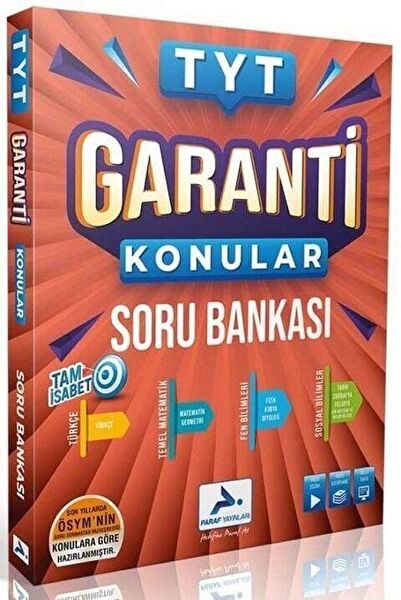 Paraf Yayınevi Sınav Hazırlık
